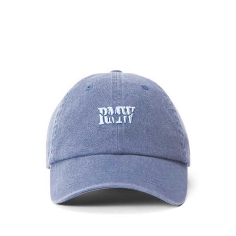 RM WILLIAMS Branded Twill Cap - Blue