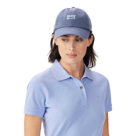 RM WILLIAMS Branded Twill Cap - Blue