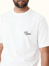 Load image into Gallery viewer, RM WILLIAMS Byron T-Shirt - Men&#39;s Crew Neck - White
