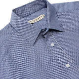 RM WILLIAMS Classic Regular Fit Shirt - Men's - Navy & White Check