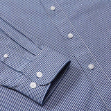 RM WILLIAMS Classic Regular Fit Shirt - Men's - Navy & White Check