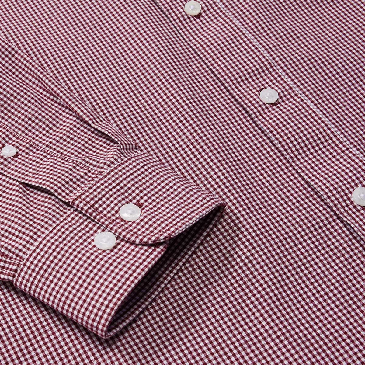RM WILLIAMS Classic Regular Fit Shirt - Men's - Red Wheat