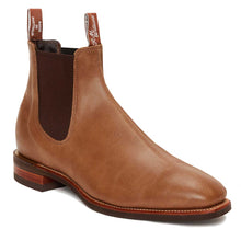 Load image into Gallery viewer, RM WILLIAMS Comfort Craftsman Boots Men&#39;s - Nutmeg
