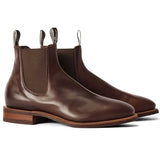 RM WILLIAMS Comfort Craftsman Boots **Limited Edition** - Men's - Walnut