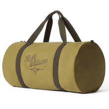 Load image into Gallery viewer, RM WILLIAMS Ditty Bag - Waxed Cotton - Light Olive
