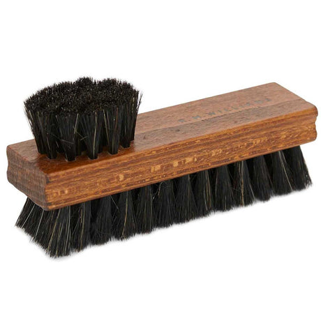 RM WILLIAMS Double Sided Brush - Black Horse Hair