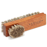RM WILLIAMS Double Sided Brush - Natural Horse Hair
