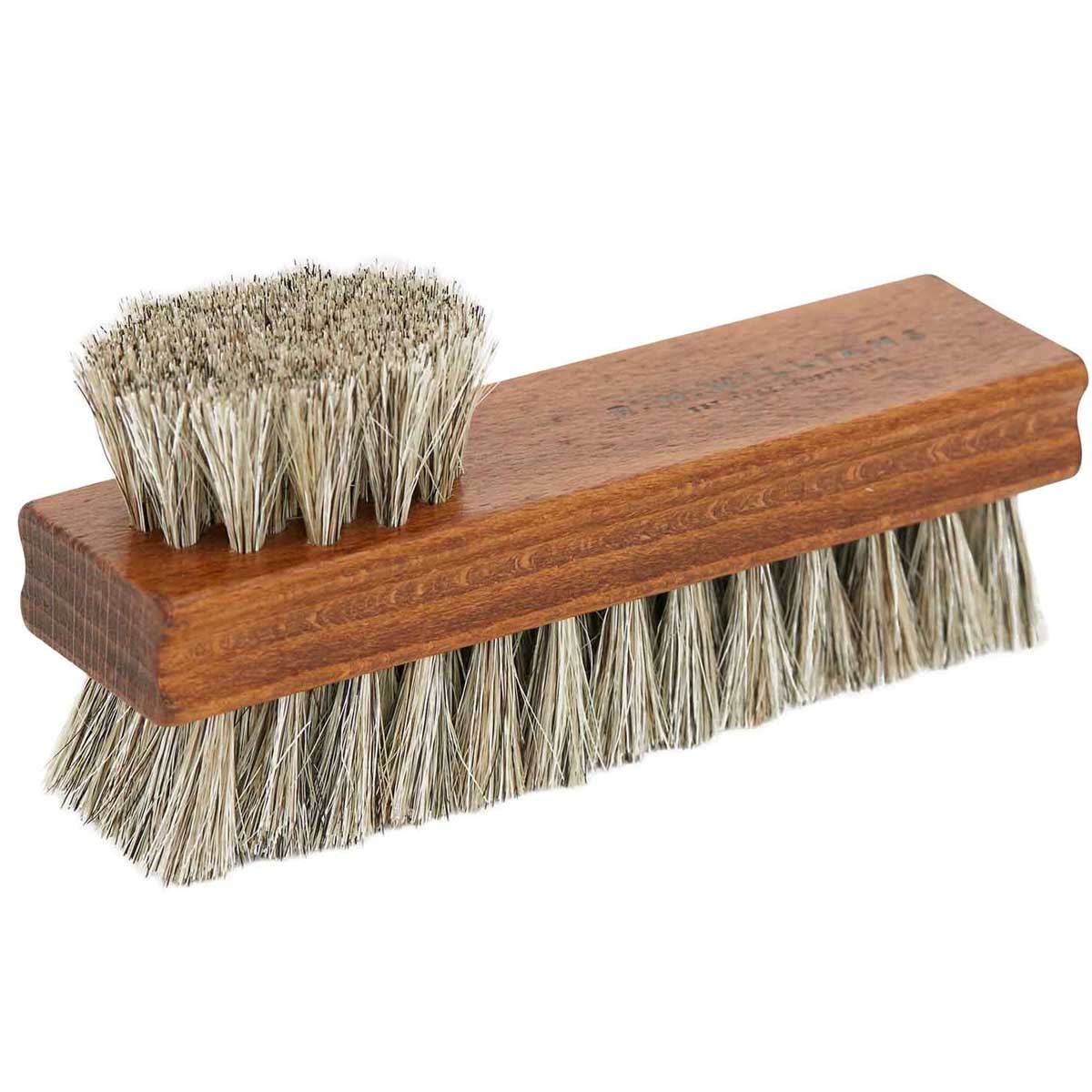 RM WILLIAMS Double Sided Brush - Natural Horse Hair