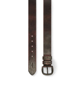 RM Williams Drover Belt in Walnut - view 3