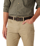 RM Williams Drover Belt in Walnut - view 2