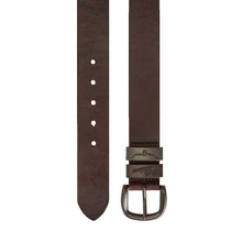 Load image into Gallery viewer, RM WILLIAMS Drover Double Butt Leather Belt 1.5&quot; - Mens - Chestnut
