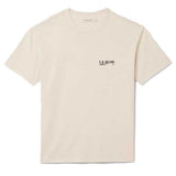 RM WILLIAMS Flinders T-Shirt - Men's Crew Neck - Sand