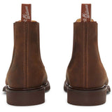 RM WILLIAMS Gardener Boots - Men's - Bark