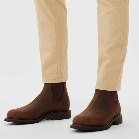 RM WILLIAMS Gardener Boots - Men's - Bark