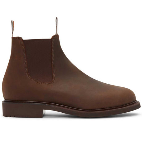 RM WILLIAMS Gardener Boots - Men's - Bark