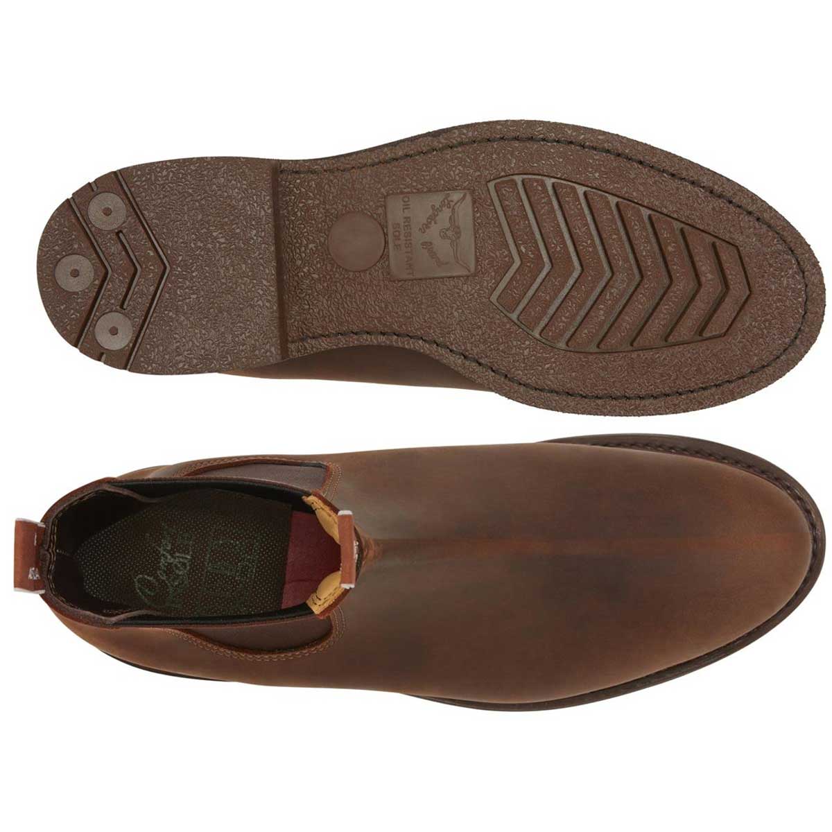 RM WILLIAMS Gardener Boots - Men's - Bark