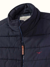 Load image into Gallery viewer, RM WILLIAMS Patterson Creek Vest - Men&#39;s Gilet - Navy
