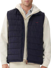 Load image into Gallery viewer, RM WILLIAMS Patterson Creek Vest - Men&#39;s Gilet - Navy
