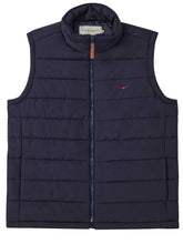 Load image into Gallery viewer, RM WILLIAMS Patterson Creek Vest - Men&#39;s Gilet - Navy
