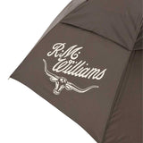 RM WILLIAMS Golf Umbrella - Chestnut