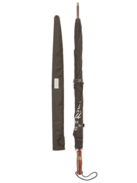 RM WILLIAMS Golf Umbrella - Chestnut