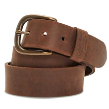 Load image into Gallery viewer, RM WILLIAMS Goodwood Double Butt Leather 1.5&quot; Belt - Mens - Bark
