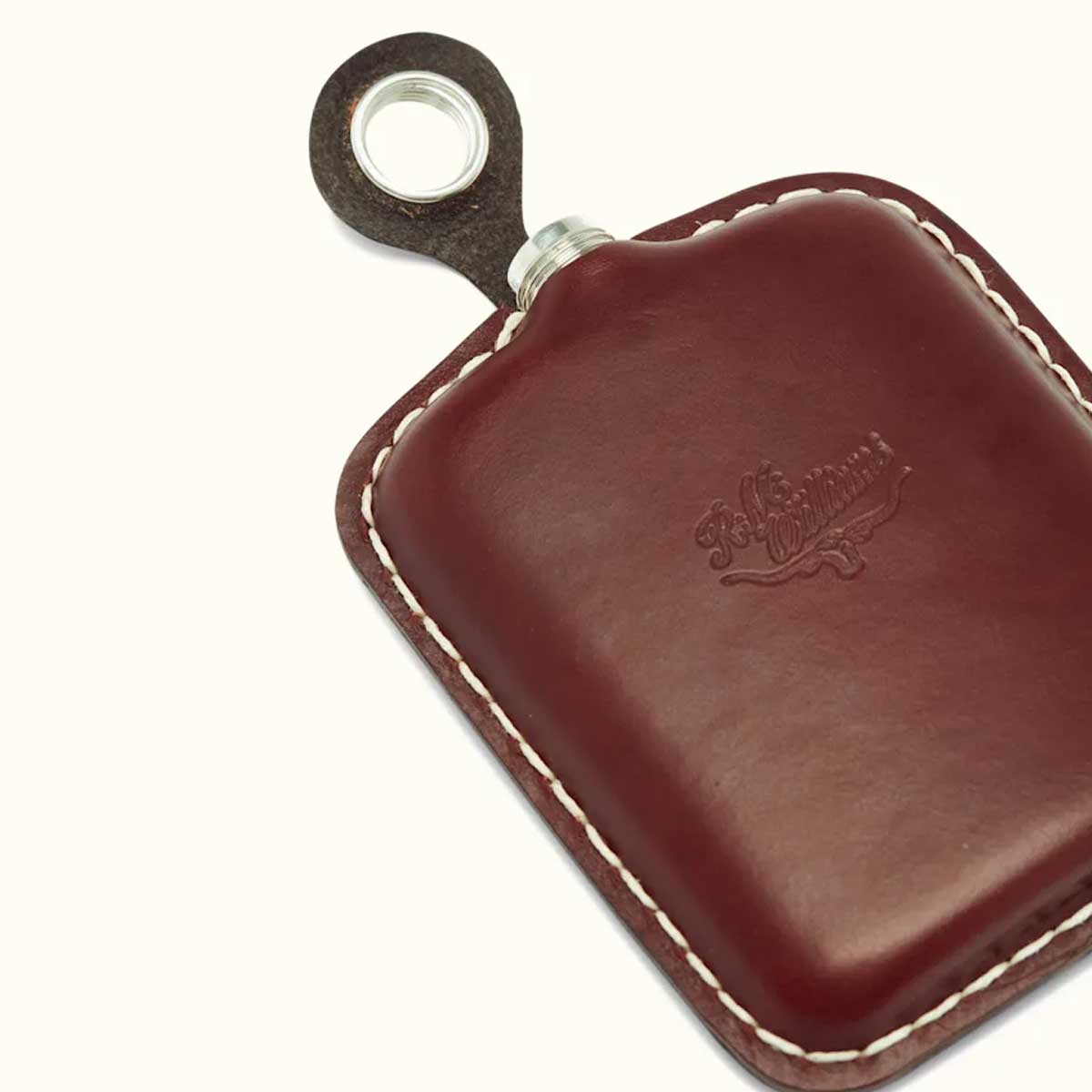 RM WILLIAMS Hip Flask - Warwick Leather