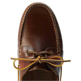 RM WILLIAMS Islet Moccasin Boat Shoes - Men's - Tan