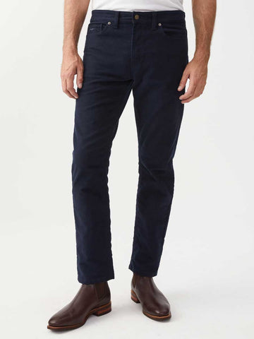 30% OFF RM WILLIAMS Ramco Moleskin Jeans - Mens - Navy