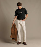 RM Williams Holt t-shirt - Black, product view 2