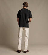 RM Williams Holt t-shirt - Black, product view 5