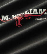 RM Williams Holt t-shirt - Black, product view 6