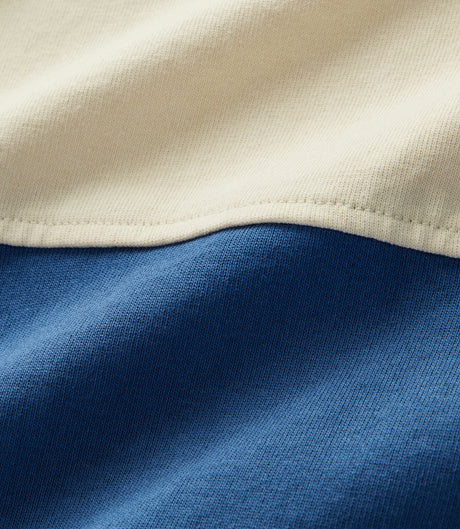 RM Williams Heritage panel rugby - Mid Blue, product view 6