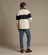 RM Williams Heritage panel rugby - Ecru, product view 5