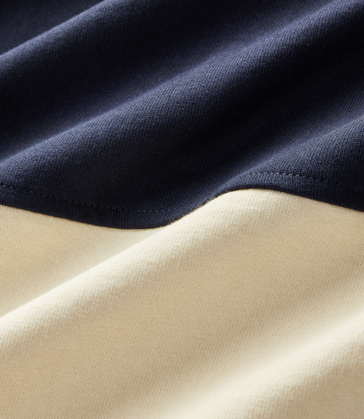 RM Williams Heritage panel rugby - Ecru, product view 6