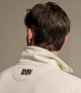 RM Williams Classic R.M.W. quarter-zip - Ecru, product view 4