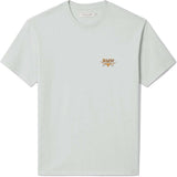 RM WILLIAMS Louth T-Shirt - Men's Crew Neck - Salt