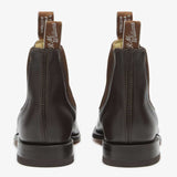 RM WILLIAMS Boots - Men's Dynamic Flex Comfort Craftsman - Chestnut