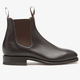 RM WILLIAMS Boots - Men's Dynamic Flex Comfort Craftsman - Chestnut