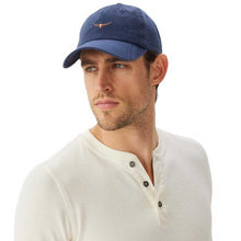 Load image into Gallery viewer, RM WILLIAMS Mini Longhorn Cap - Mens - Indigo
