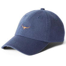 Load image into Gallery viewer, RM WILLIAMS Mini Longhorn Cap - Mens - Indigo
