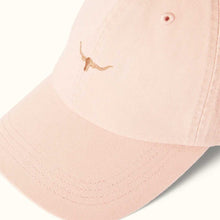 Load image into Gallery viewer, RM WILLIAMS Mini Longhorn Cap - Mens - Rose
