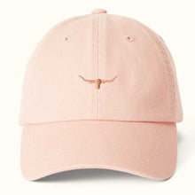 Load image into Gallery viewer, RM WILLIAMS Mini Longhorn Cap - Mens - Rose
