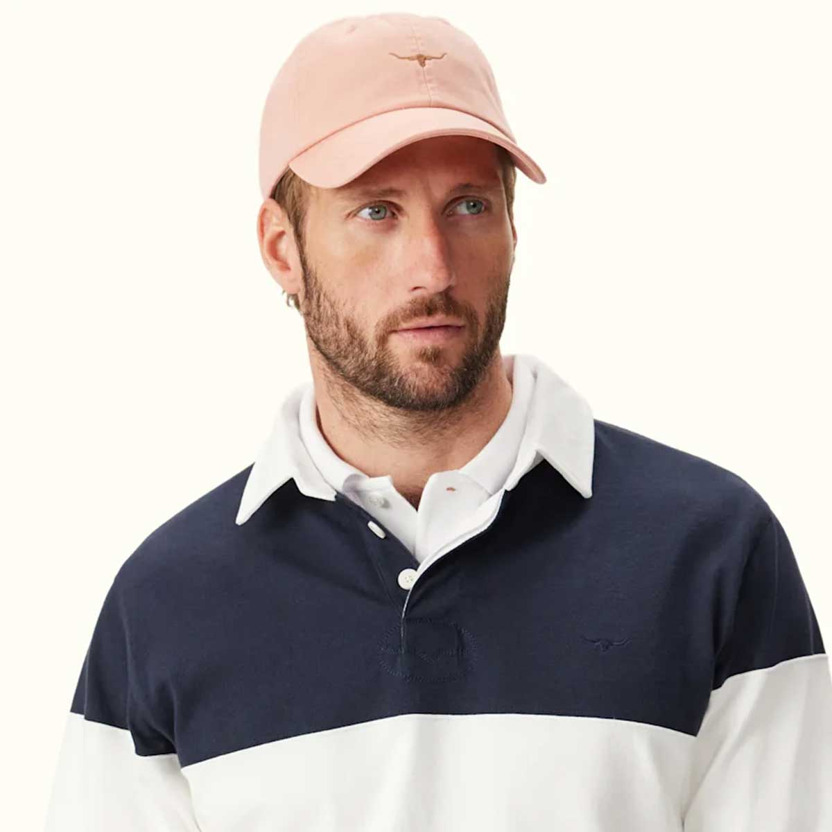 RM WILLIAMS Mini Longhorn Cap - Mens - Rose