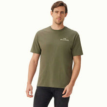 Load image into Gallery viewer, RM WILLIAMS Minimal T-Shirt - Men&#39;s - Military Green
