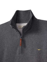 Load image into Gallery viewer, RM WILLIAMS Mulyungarie Quarter Zip Fleece - Men&#39;s - Charcoal

