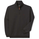 RM WILLIAMS Mulyungarie Quarter Zip Fleece - Men's - Charcoal