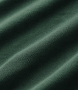 RM Williams Mulyungarie Quarter Zip Sweatshirt in Pine - view 6