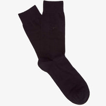 Load image into Gallery viewer, RM WILLIAMS Nelson Men&#39;s Cotton Socks - Black
