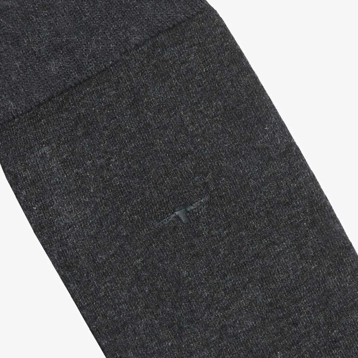 RM WILLIAMS Nelson Men's Cotton Socks - Dark Grey